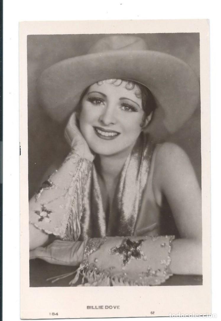 Cinema: BILLIE DOVE.- ACTRIZ