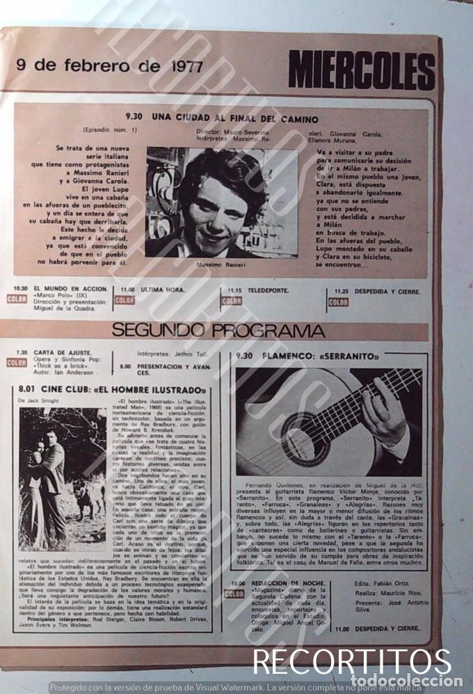 Kino: rod steiger claire bloom massimo ranieri serranito barbara bain space 1999 espacio