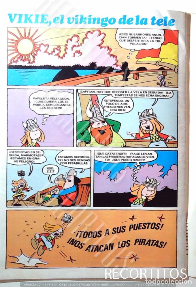 Cine: vicky el vikingo vikie