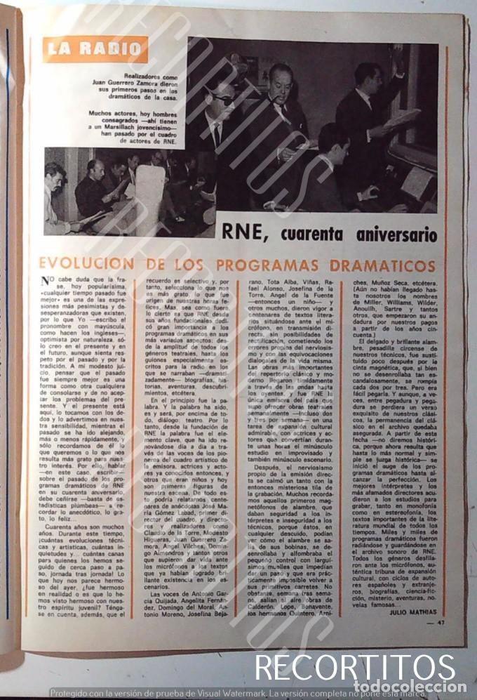 Kino: rne adolfo marsillach juan guerrero zamora