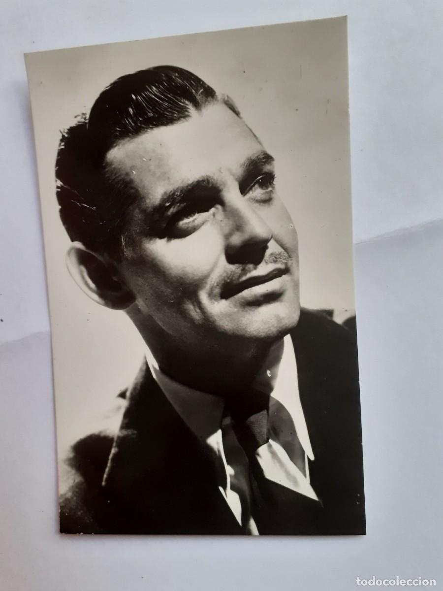 Kino: POSTAL - CLARK GABLE - 2314 - ESCRITA