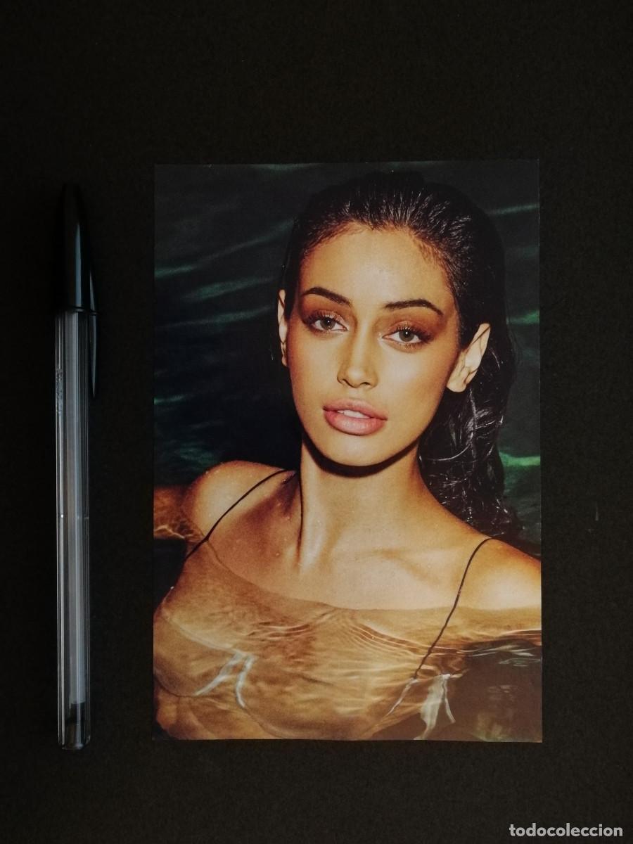 Cin&eacute;ma: TARJETA ACARTONADA -10*15- Cindy Kimberly