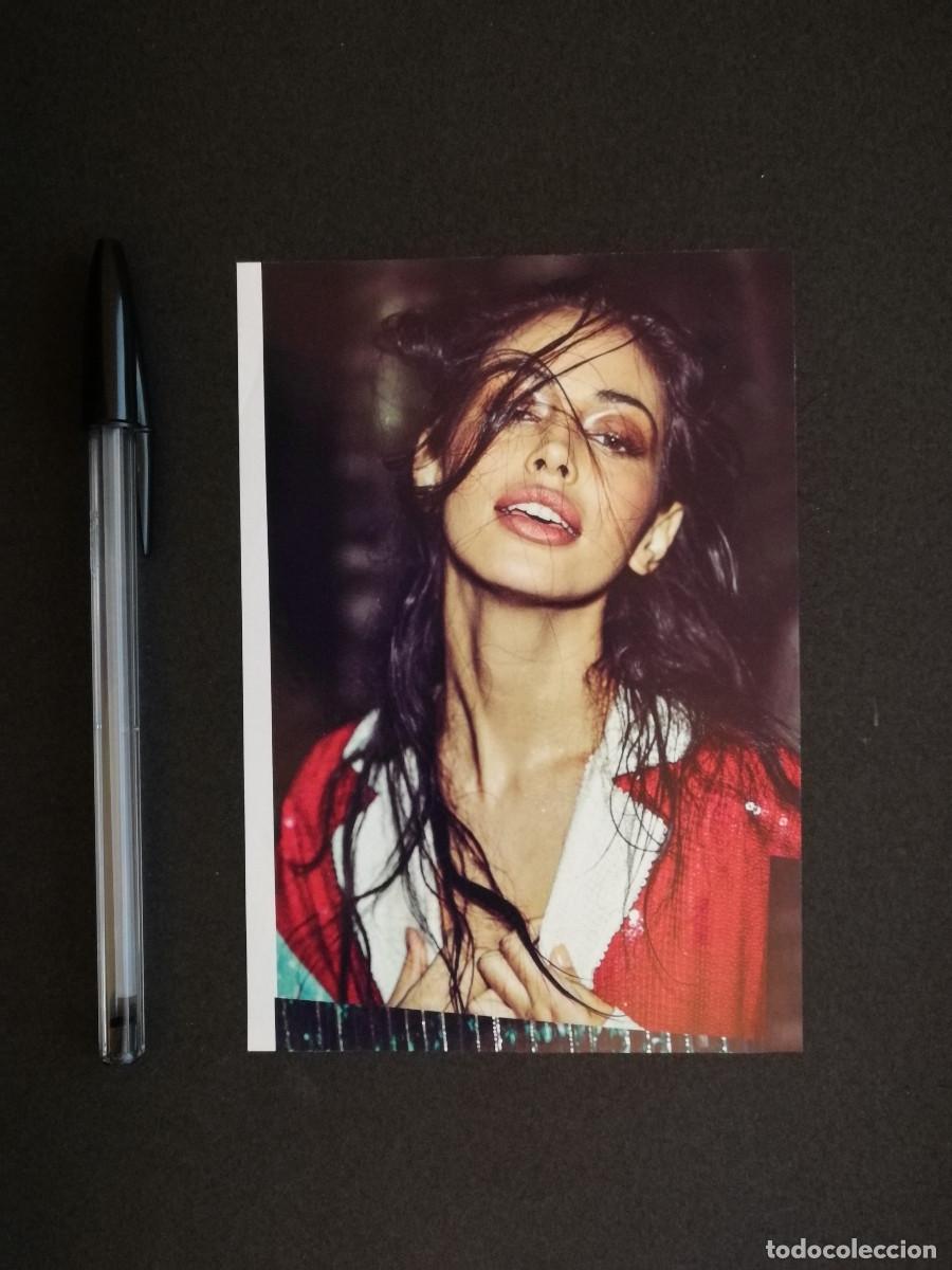 Cin&eacute;ma: TARJETA ACARTONADA -10*15- Cindy Kimberly
