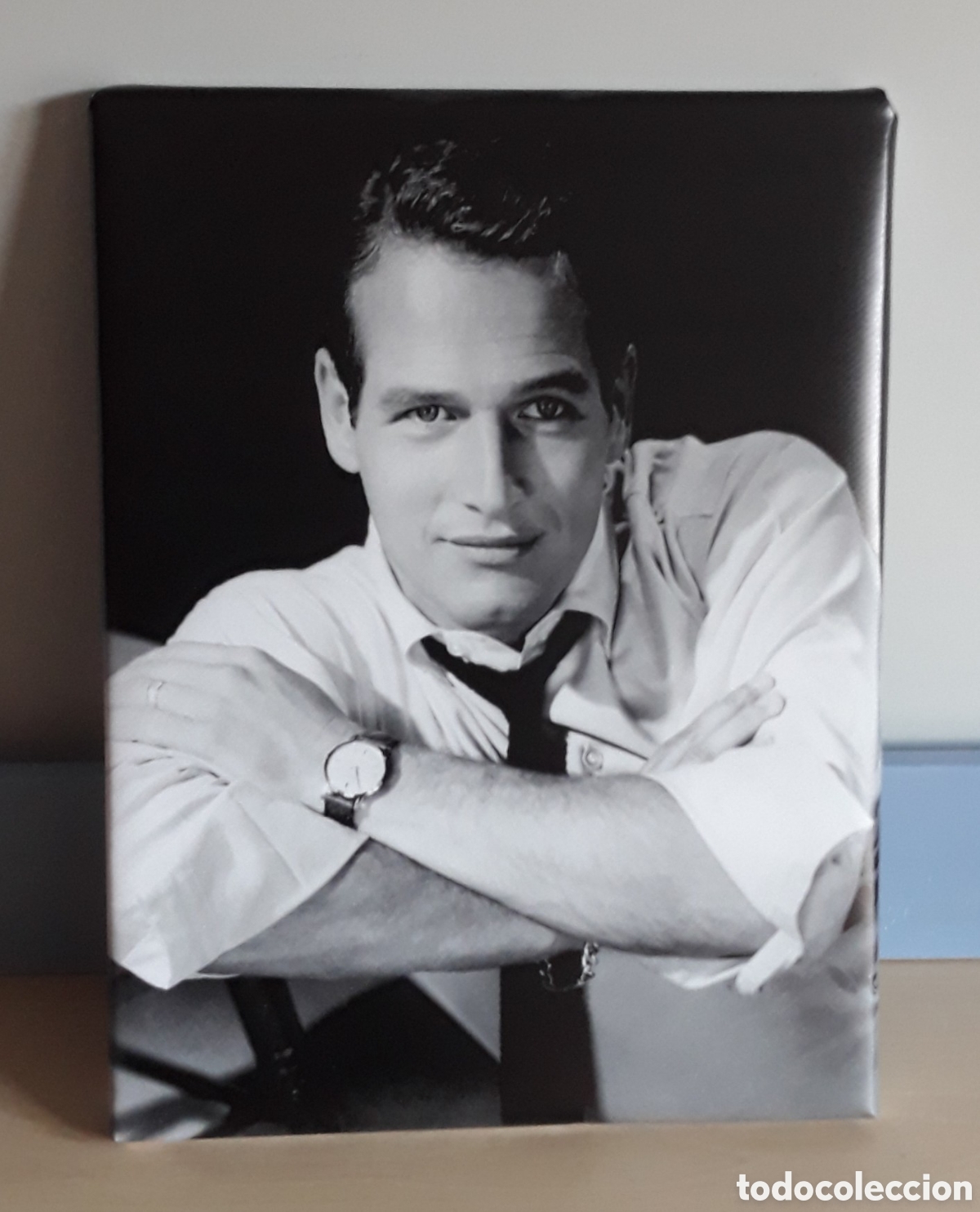 Cine: Cuadro cartel PAUL NEWMAN