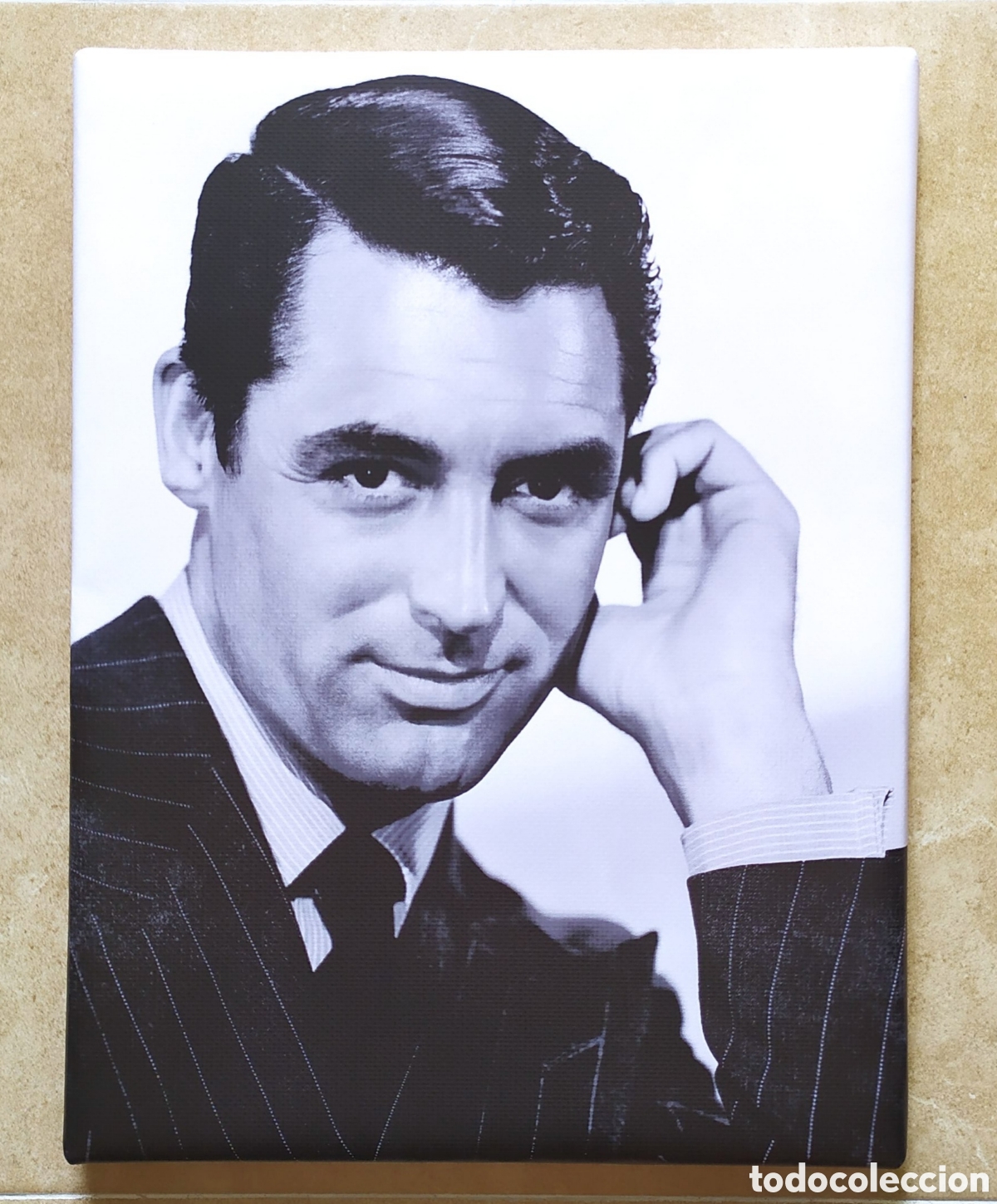 Cinema: Cuadro cartel CARY GRANT
