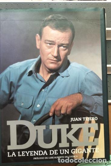 Cine: CINE - JOHN WAYNE/DUKE LA LEYENDA DE UN GIGANTE