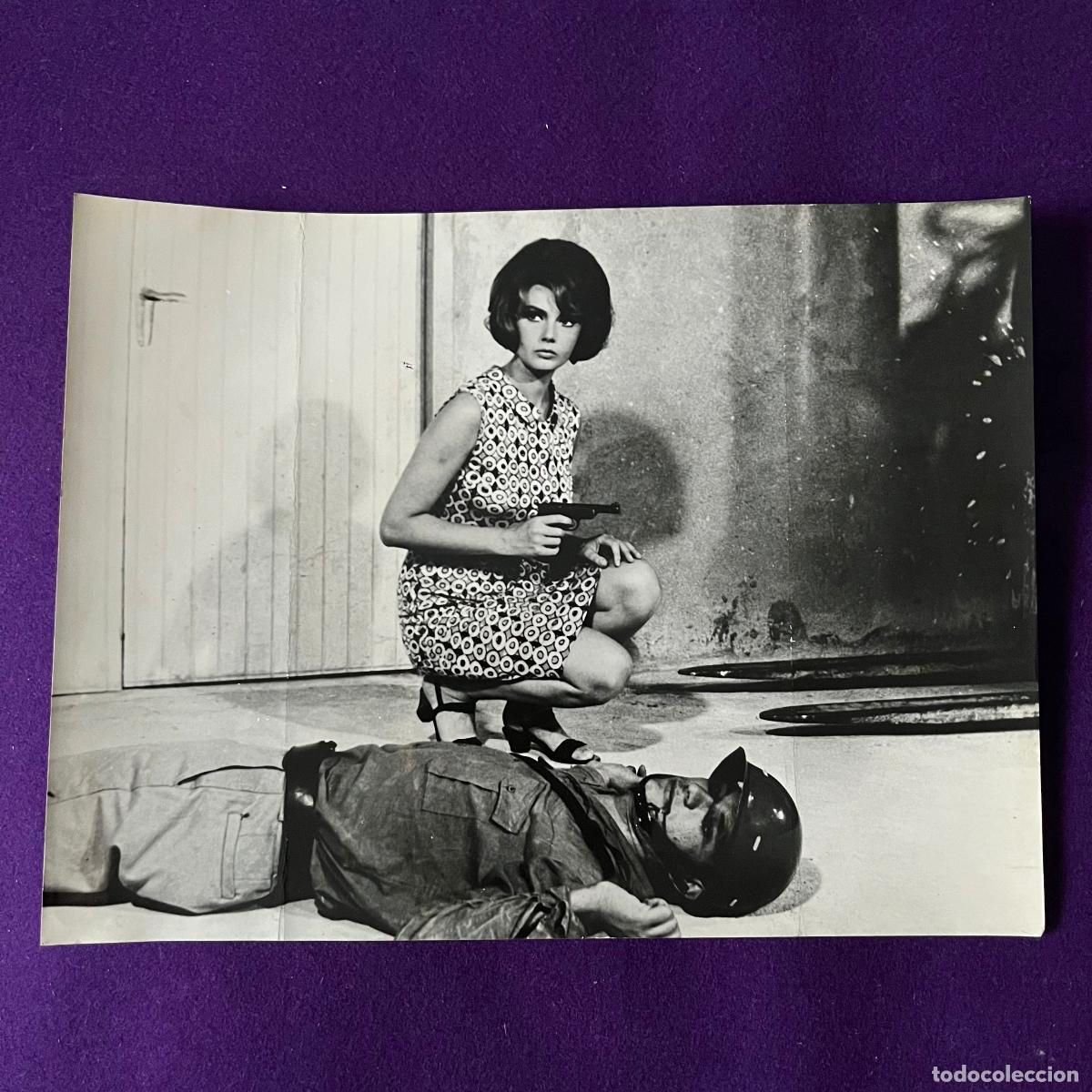 Cine: FOTOGRAMA FOTOGRAFICO DE PELICULA. OPERACION SILENCIO. CINE.
