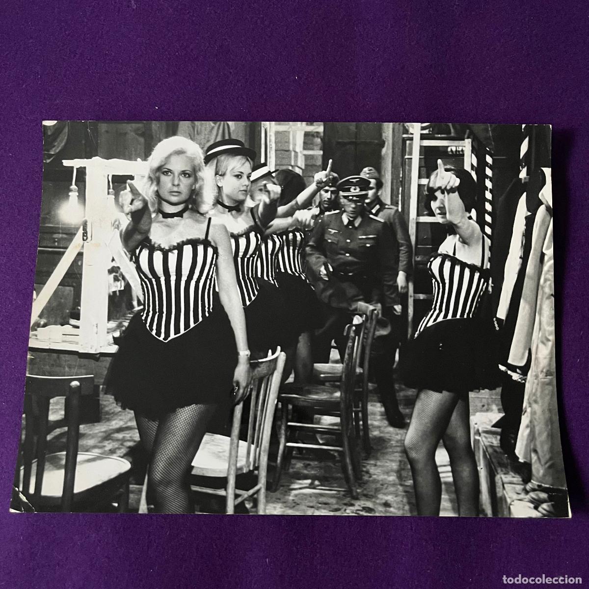 Cinema: FOTOGRAMA FOTOGRAFICO DE PELICULA. GUERRA A LA ITALIANA. CINE.