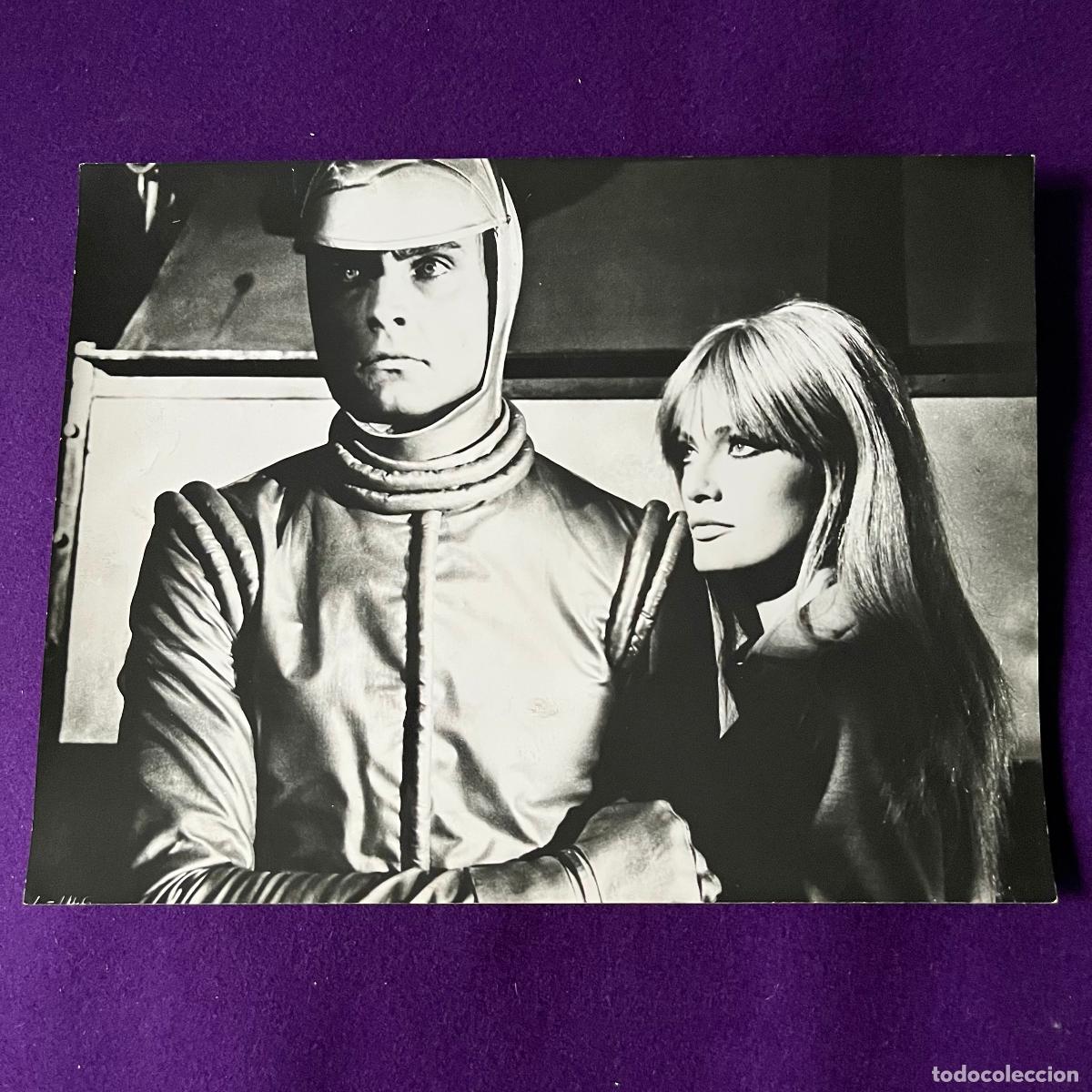 Cinema: FOTOGRAMA FOTOGRAFICO DE PELICULA. DIABOLIK. CINE.