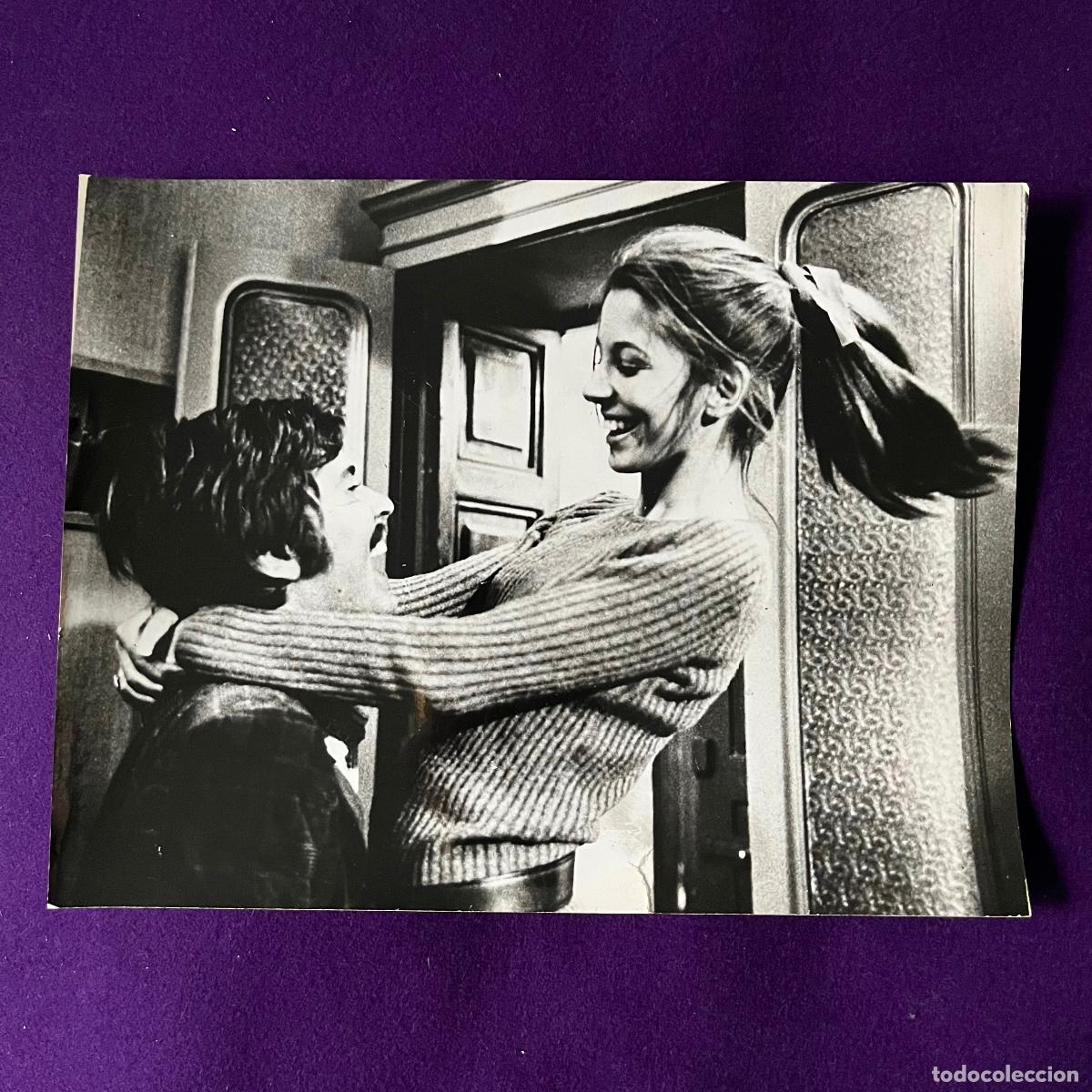 Cine: FOTOGRAMA FOTOGRAFICO DE PELICULA. VIDAS OPUESTAS. CINE.