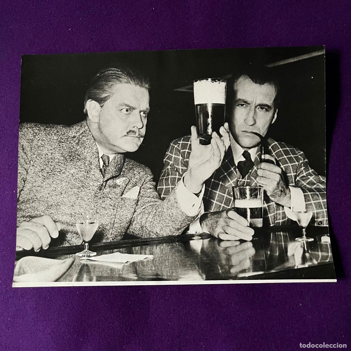 Cinema: FOTOGRAMA FOTOGRAFICO DE PELICULA. EL COLLAR DE LA MUERTE. CINE.
