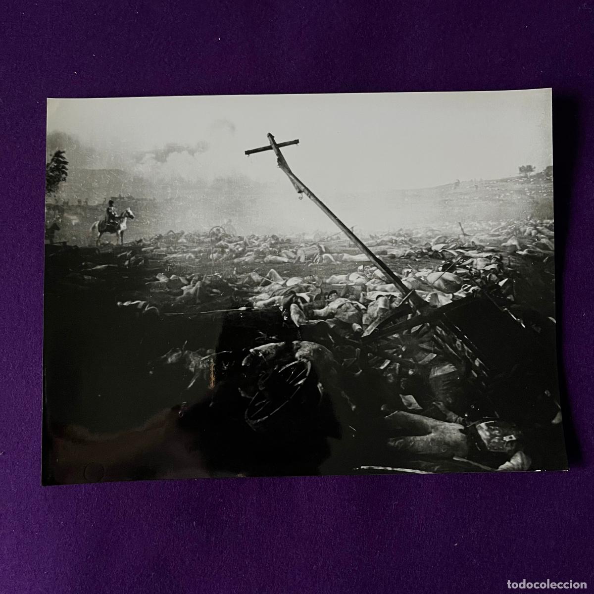 Cinema: FOTOGRAMA FOTOGRAFICO DE PELICULA. GUERRA Y PAZ. CINE.