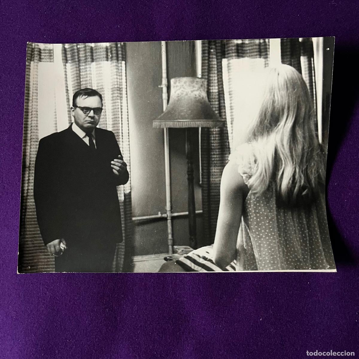 Cinema: FOTOGRAMA FOTOGRAFICO DE PELICULA. REPULSION. CINE.