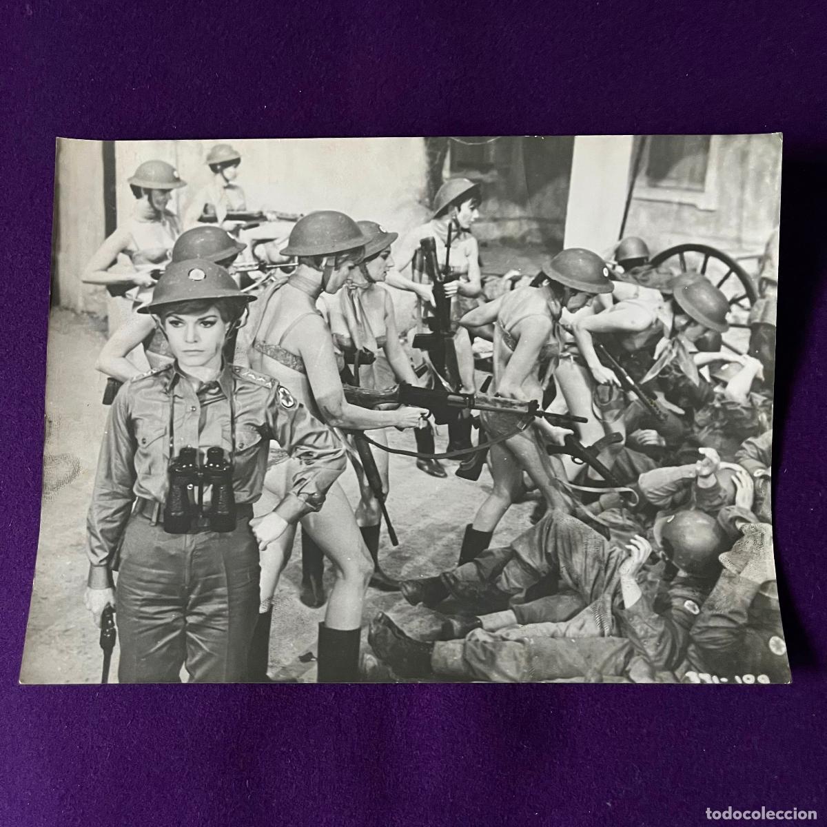 Cinema: FOTOGRAMA FOTOGRAFICO DE PELICULA. REVOLUCION DE LAS MUJERES. CINE.