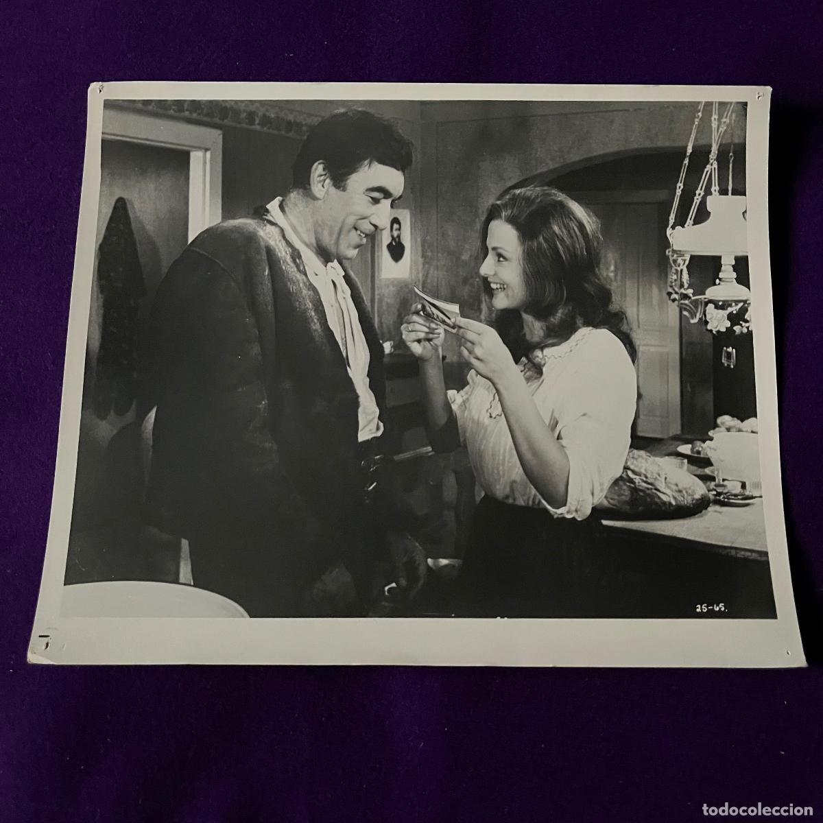 Cinema: FOTOGRAMA FOTOGRAFICO DE PELICULA. LA MUCHACHA Y EL GENERAL. CINE.