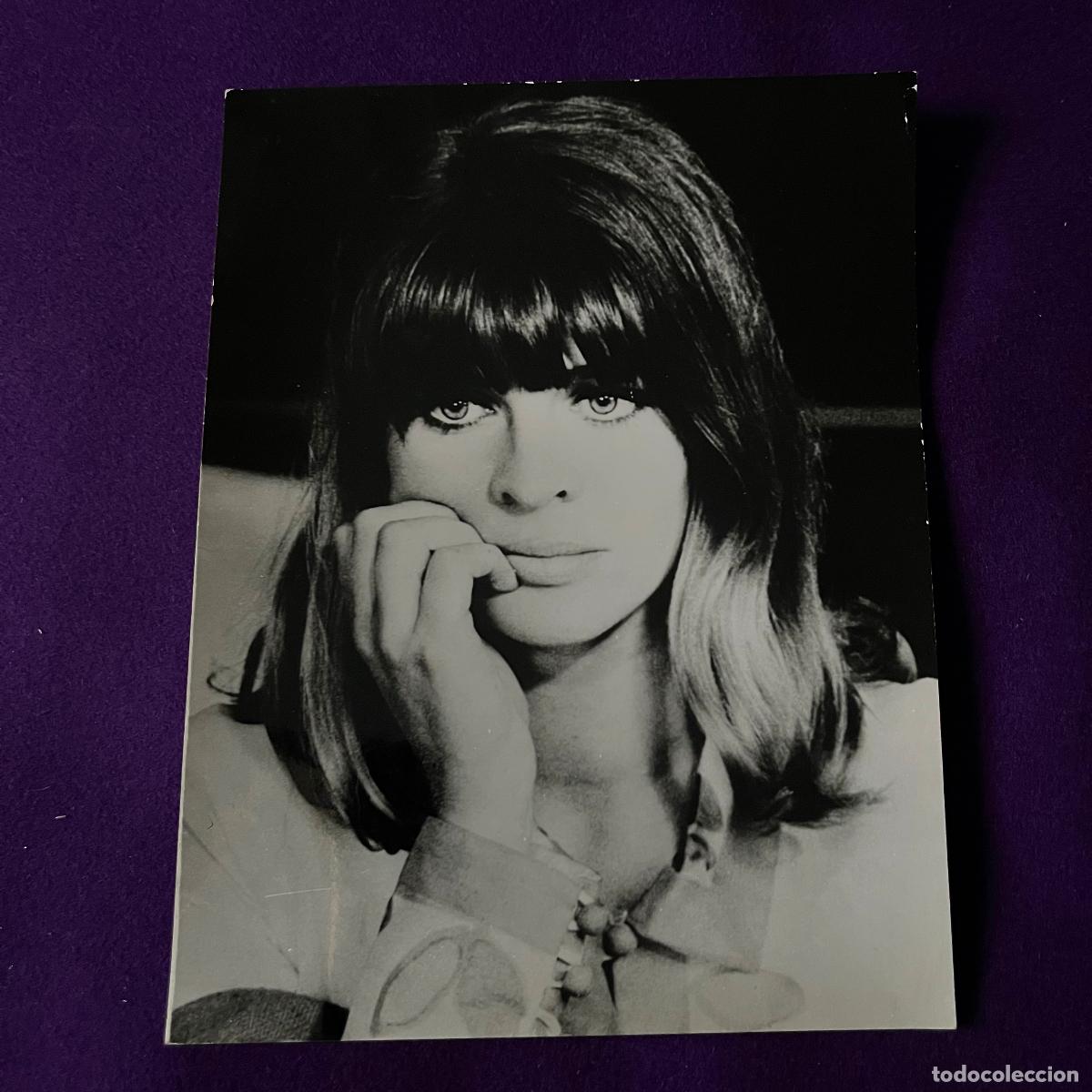Cin&eacute;ma: FOTOGRAFIA DE ACTRIZ DE CINE. JULIE CHRISTIE . PELICULA