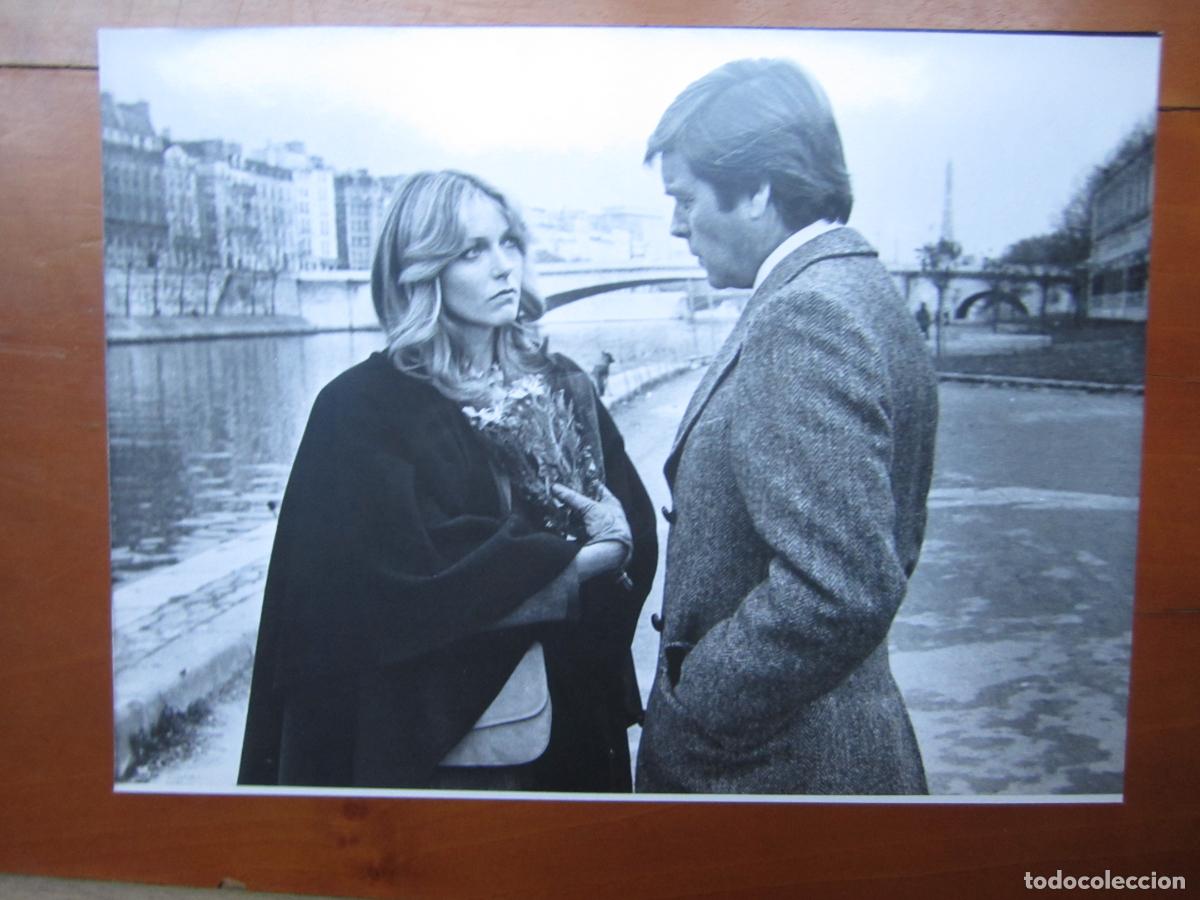 Cine: aeropuerto 80 - foto original b/n - Susan Blakely robert wagner - The Concorde Airport '79