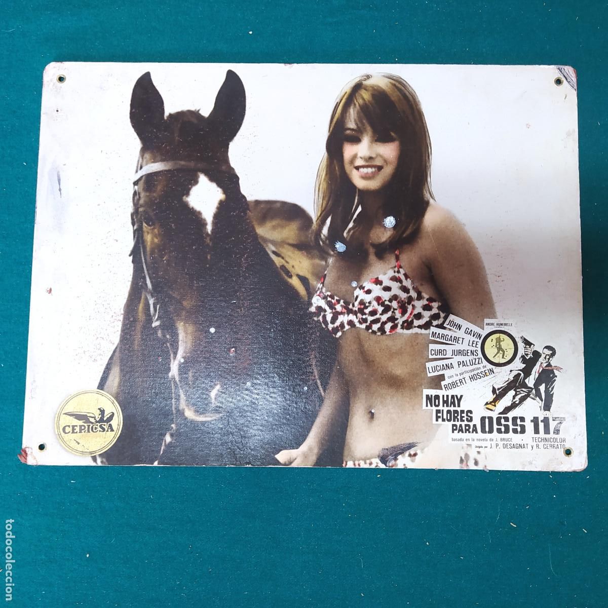 Cinema: NO HAY FLORES PARA OSS 117