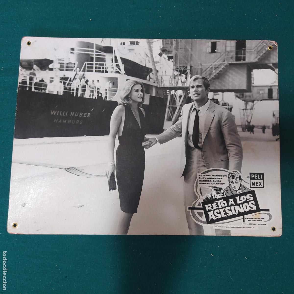 Cinema: RETO A LOS ASESINOS 1967