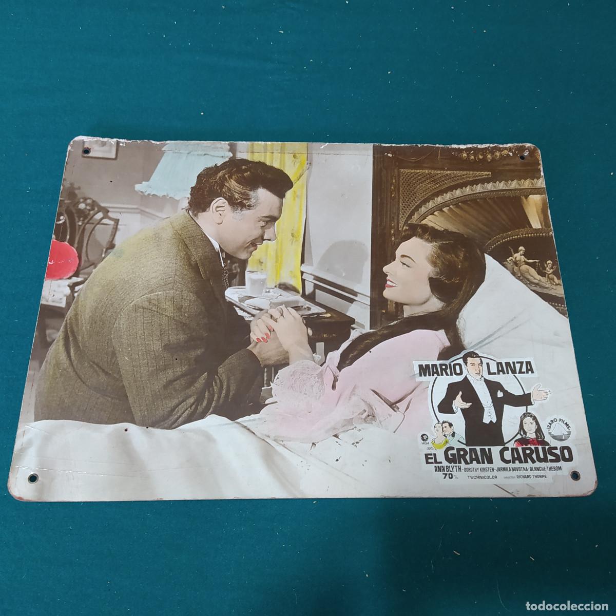 Kino: MARIO LANZA EL GRAN CARUSO