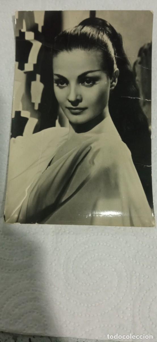 Cine: POSTAL CARMEN SEVILLA EN LA PELICULA UNA AVENTURA PARA DOS N&ordm; 5985