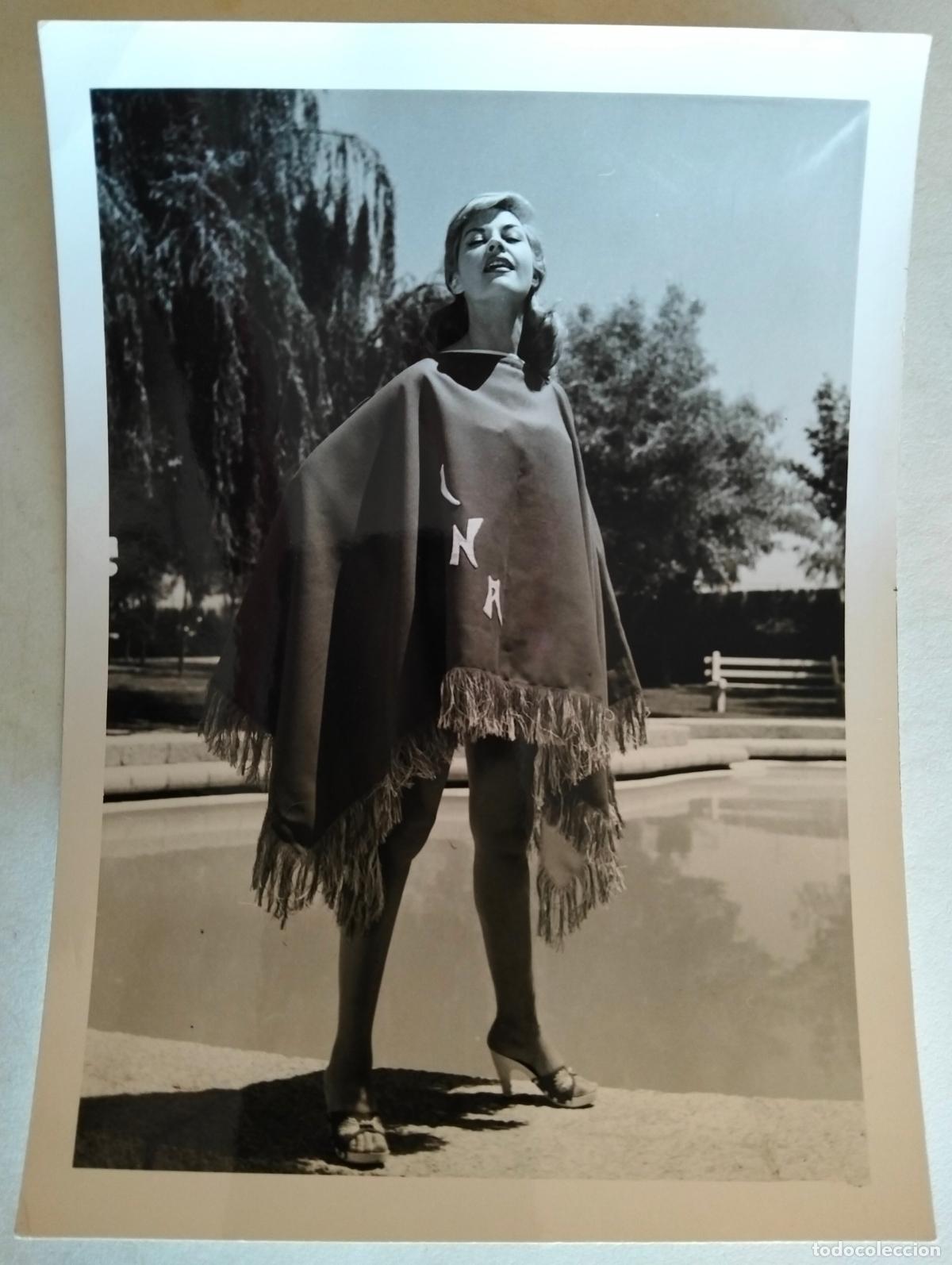 Cin&eacute;ma: FOTOGRAFIA PELICULA, UN VIAJE DE NOVIOS CON ANALIA GADE, A&Ntilde;O 1956, MEDIDAS 12,5 X 16,5 CM