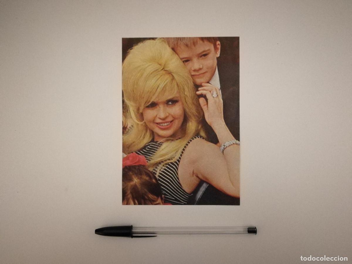 Cin&eacute;ma: TARJETA ACARTONADA -10*15- Jayne Mansfield