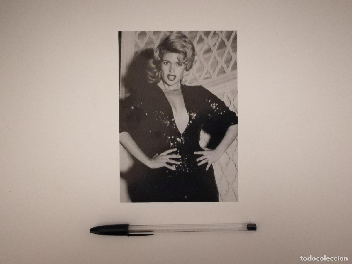 Cin&eacute;ma: TARJETA ACARTONADA -10*15- Jayne Mansfield