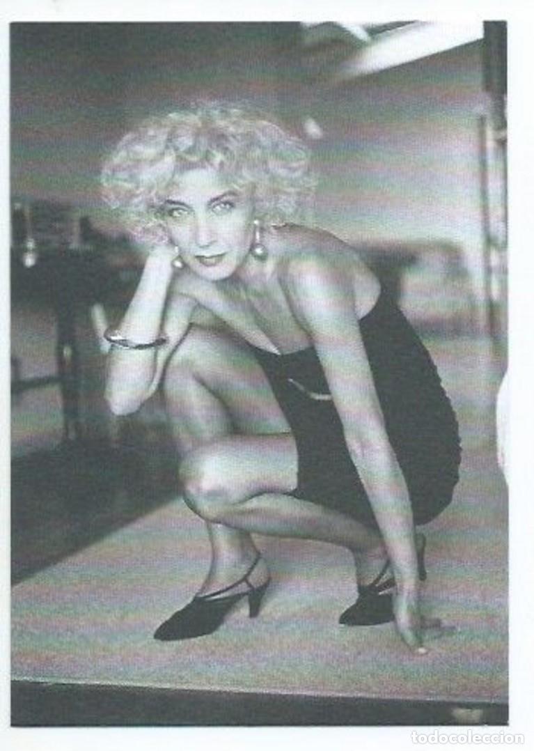 Cinema: MARISA PAREDES.- MADRID, 1996.- ACTRIZ DE CINE