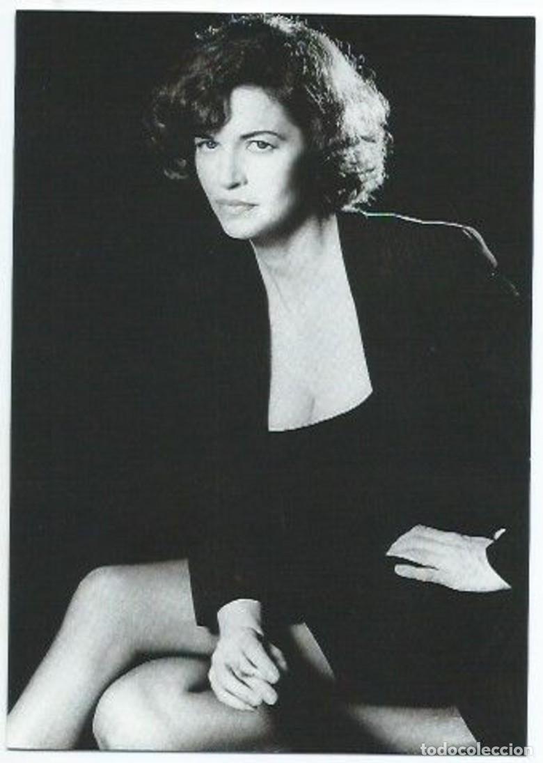 Cinema: ANNA GALIENA.- MADRID, 1997.- ACTRIZ DE CINE