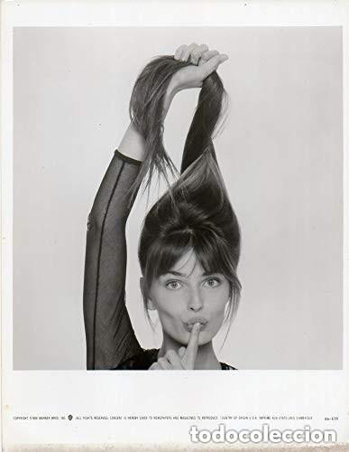 Cine: Fotograf&iacute;a Paulina Porizkova Warner Bros. INC. Country of Origin U.S.A