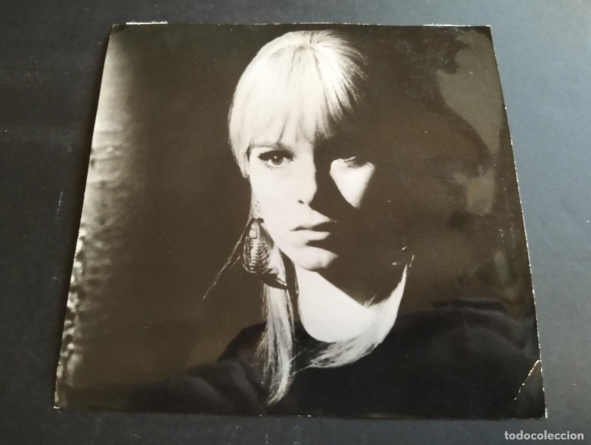 Cin&eacute;ma: GERALDINE CHAPLIN ACTRIZ ANTIGUA FOTOGRAFIA ORIGINAL 16 X 17 CM