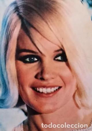 Cin&eacute;ma: TARJETA ACARTONADA -10*15- Carroll Baker