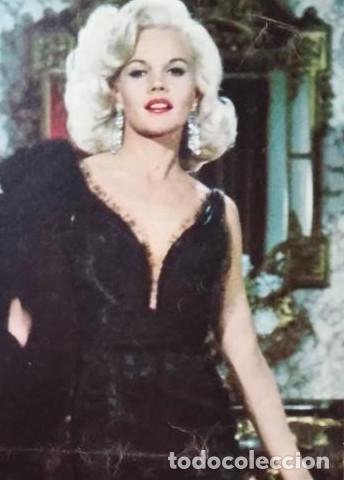 Cin&eacute;ma: TARJETA ACARTONADA -10*15- Carroll Baker