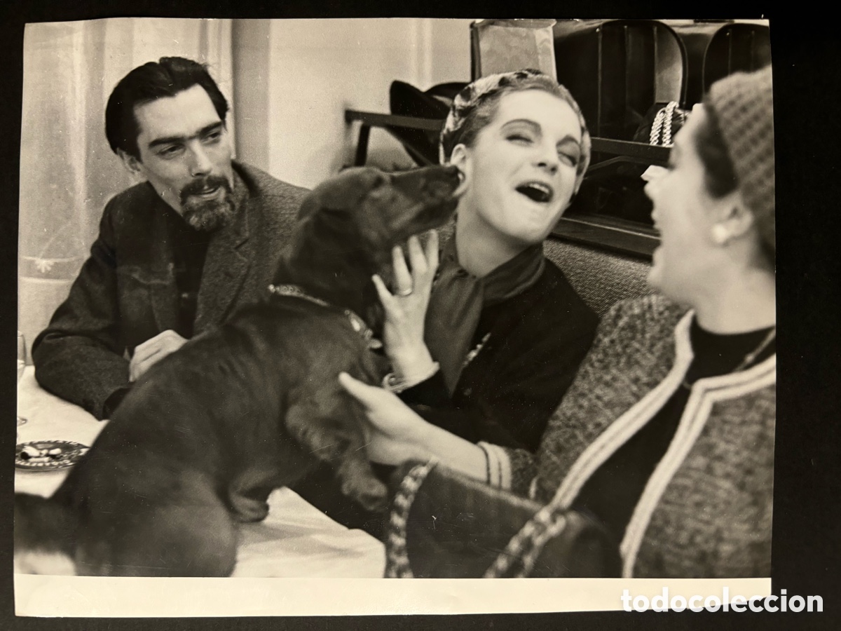 Cine: Foto original de Romy Schneider