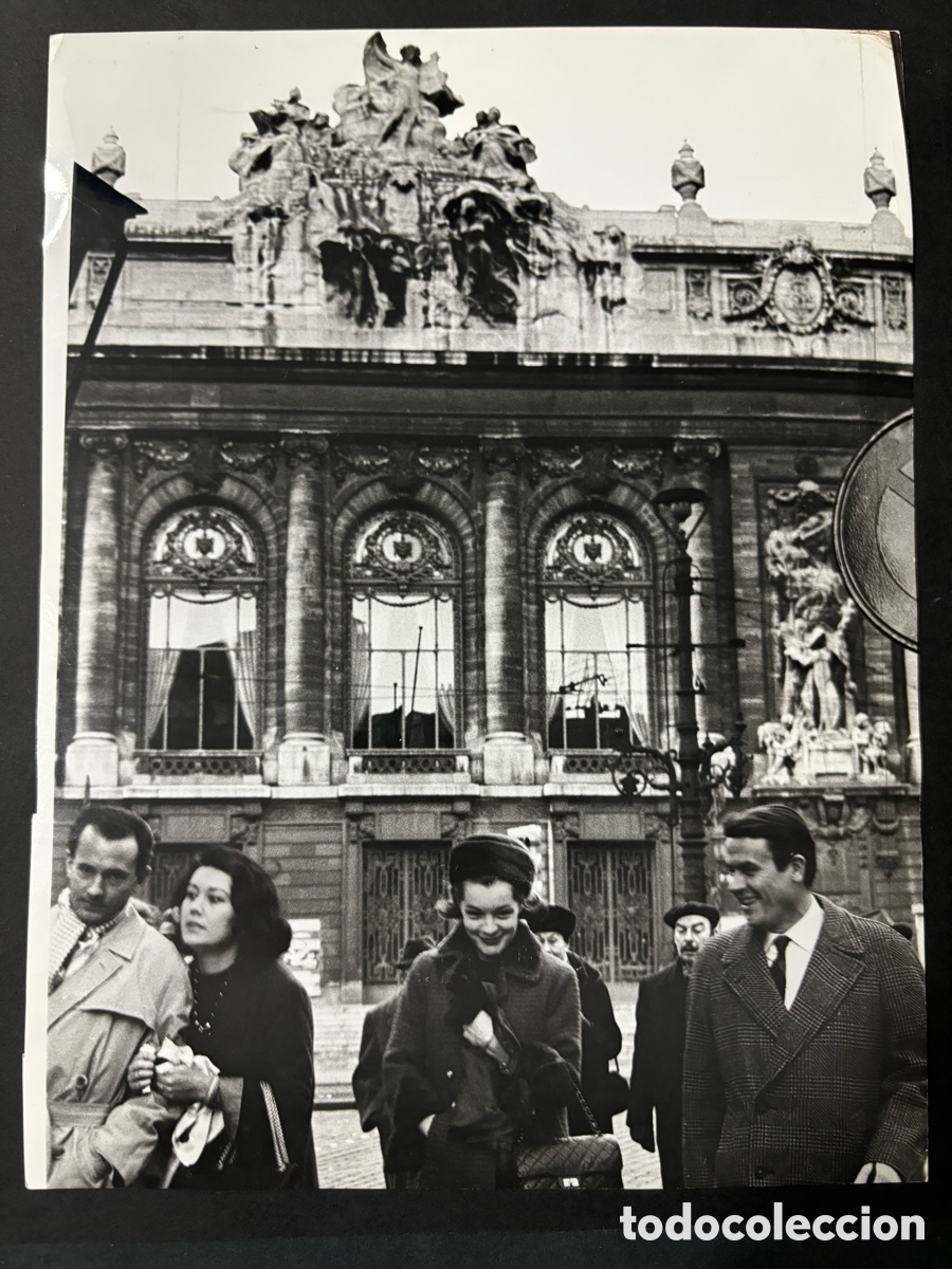 Cine: Foto original de Romy Schneider