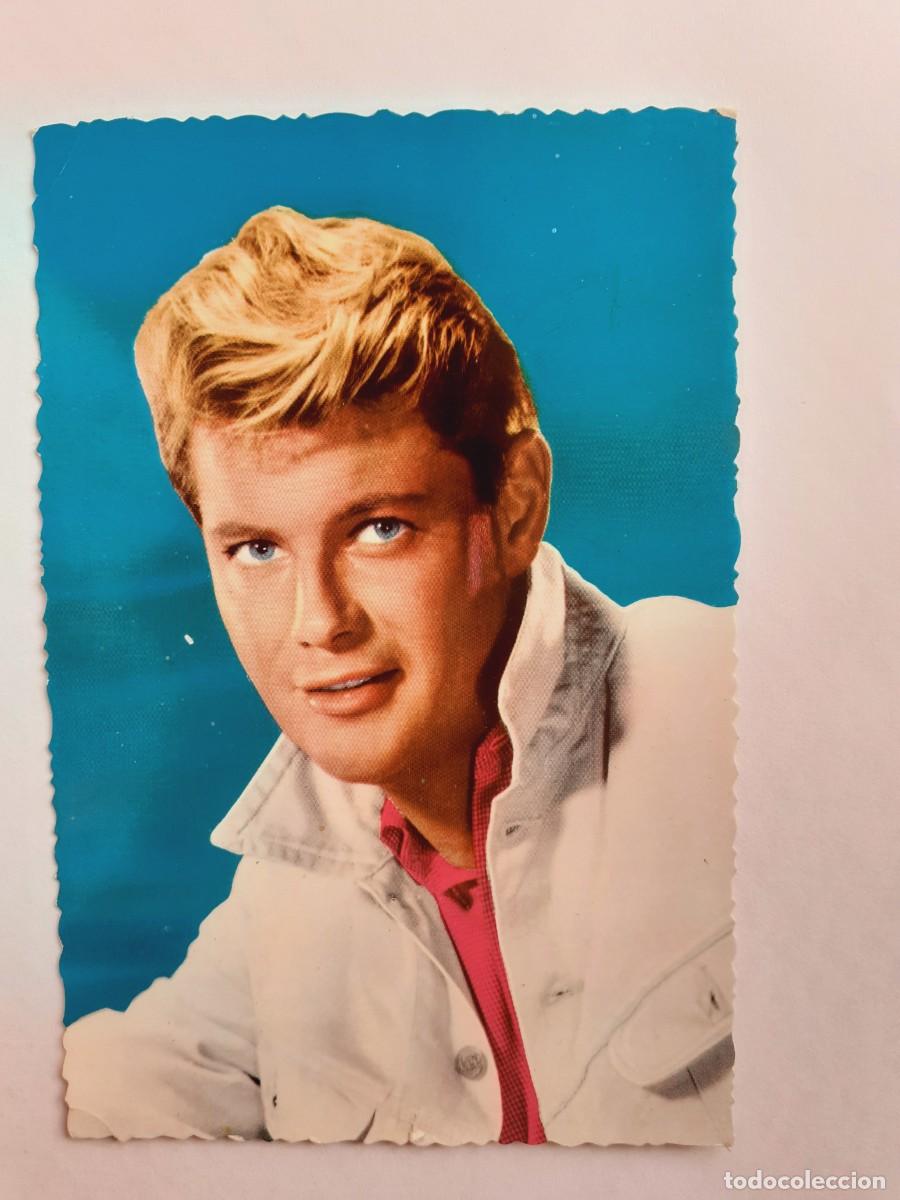 Cinema: POSTAL - TROY DONAHUE JOHN HUNTER DE WARNER BROS - ESCRITA