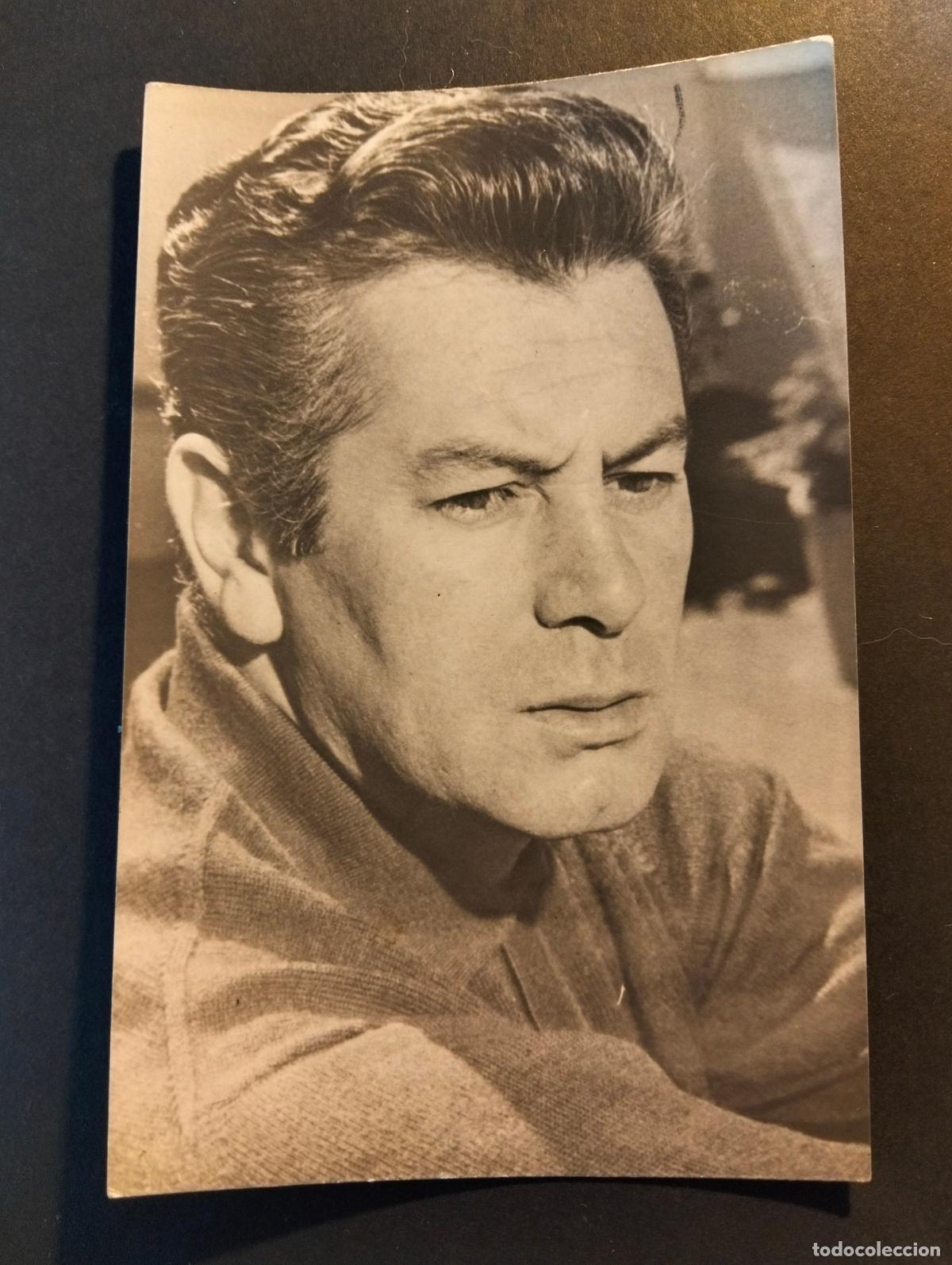 Cin&eacute;ma: JOSE SUAREZ ACTOR ANTIGUA FOTOGRAFIA ORIGINAL 9 X 14 CM