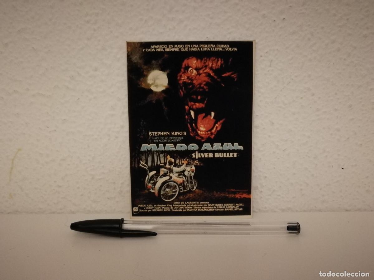 Cine: FOTO -9*13- MIEDO AZUL - STEPHEN KING - TERROR