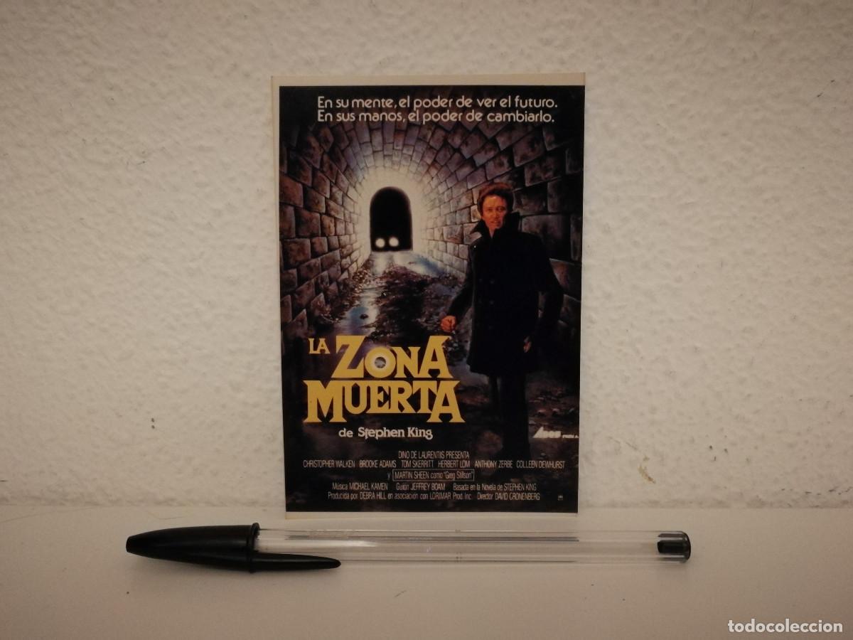 Cine: FOTO -9*13- LA ZONA MUERTA - STEPHEN KING - TERROR