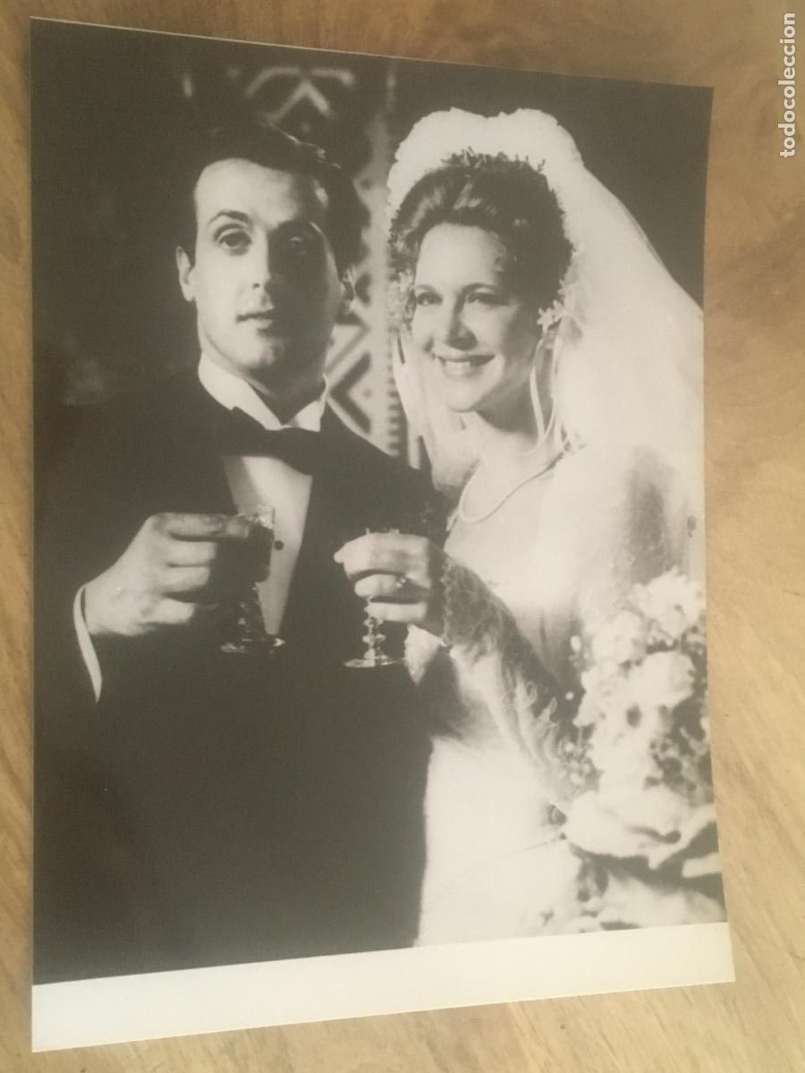 Cine: FIST simbolo de fuerza melinda dillon sylvester stallone foto original estreno