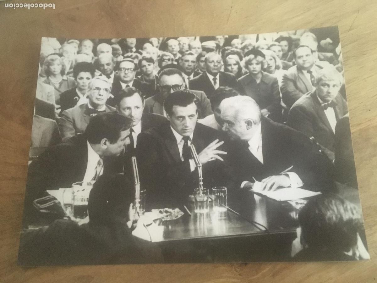 Cine: FIST simbolo de fuerza sylvester stallone foto original estreno