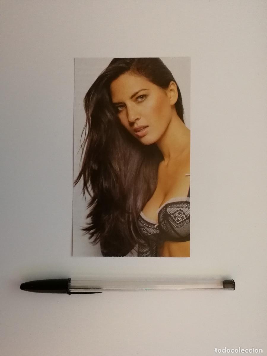 Kino: TARJETA ACARTONADA - OLIVIA MUNN