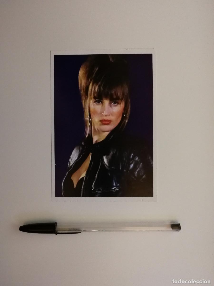 Kino: FICHA COLECCIONABLE -10*15- AMANDA PAYS