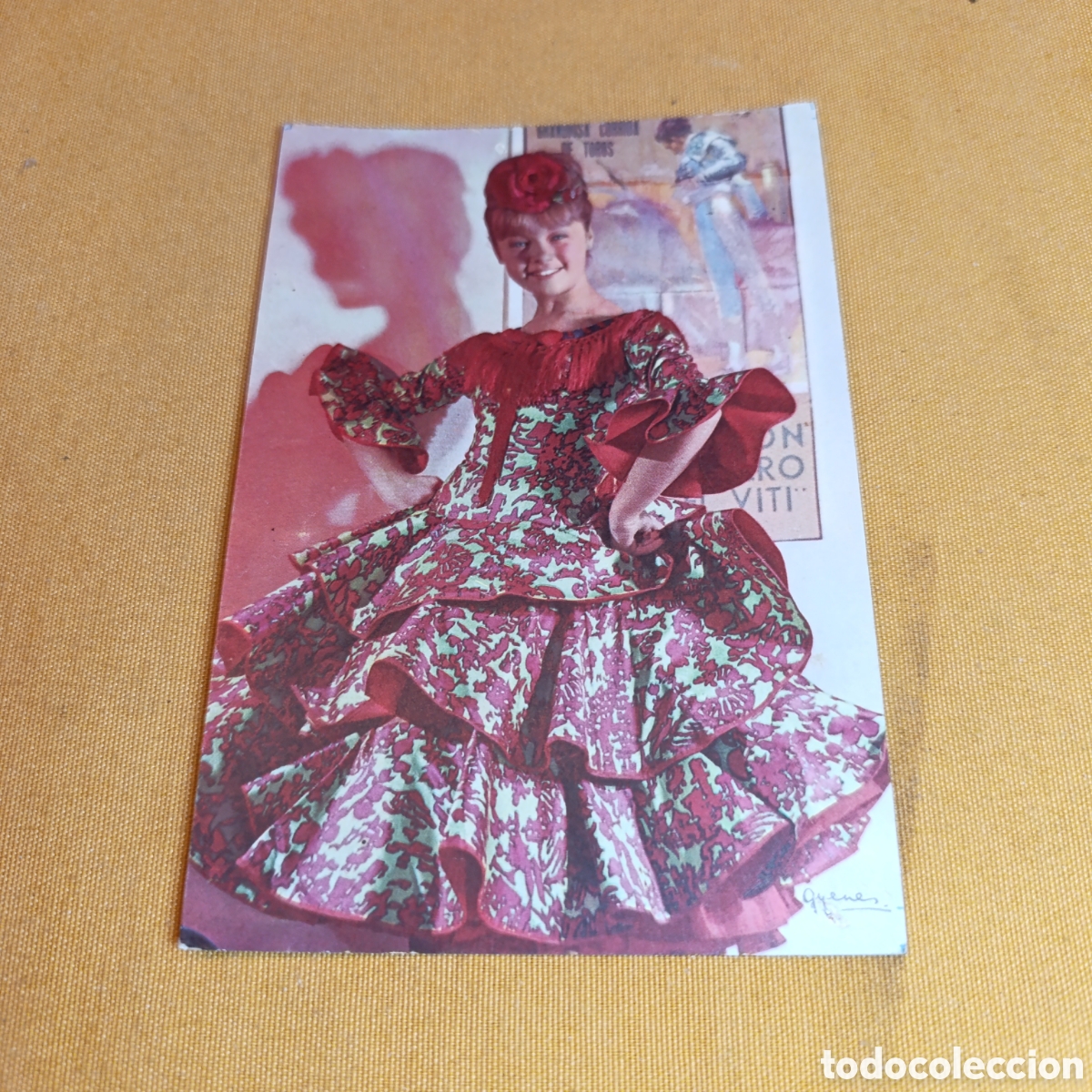 Kino: MARISOL,PEPA FLORES,POSTAL