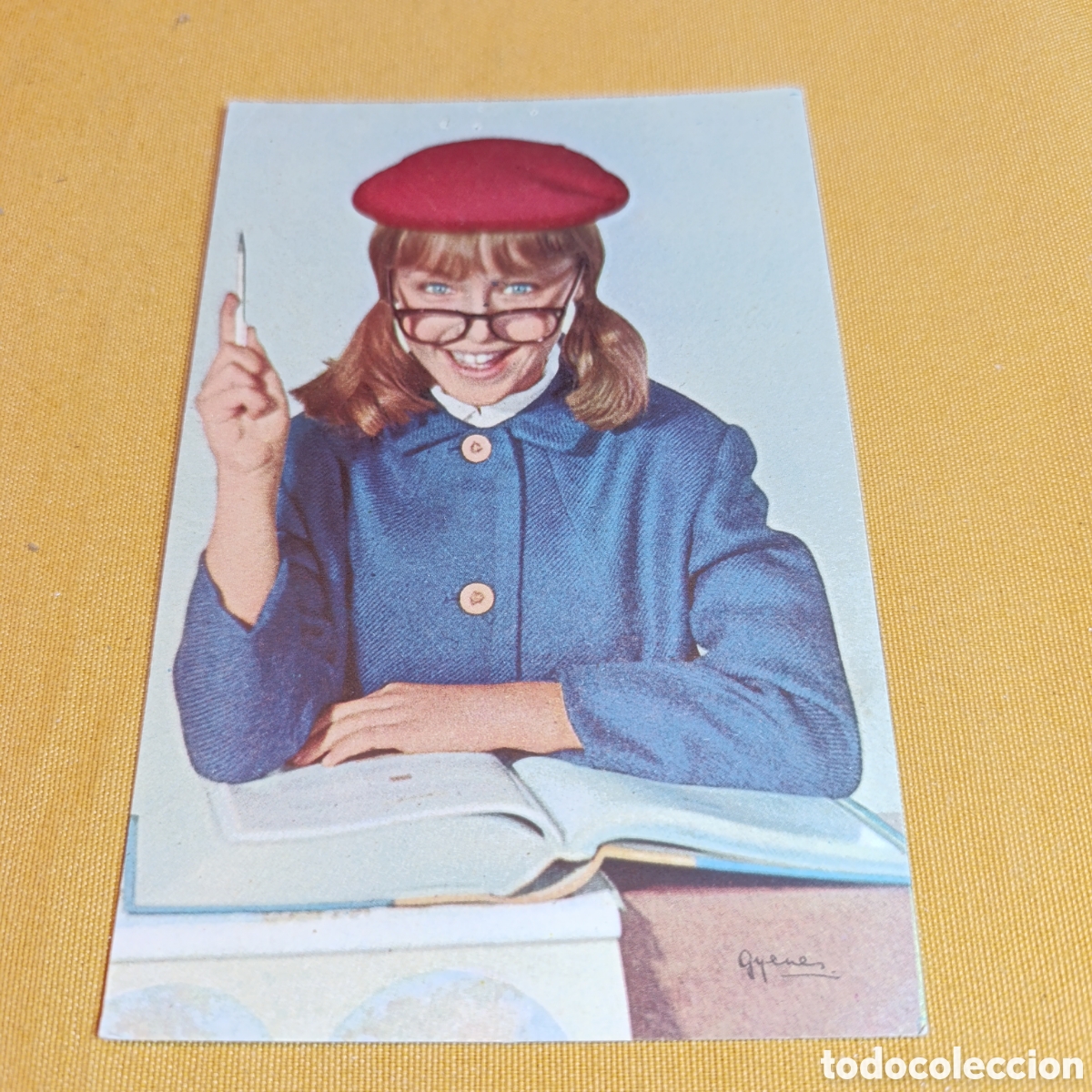 Kino: MARISOL,PEPA FLORES,POSTAL 1964