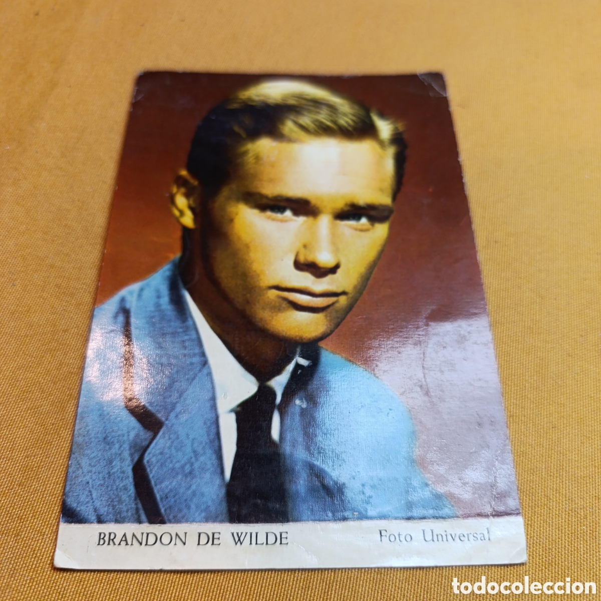 Kino: BRANDON DE WILDE - FOTO UNIVERSAL -