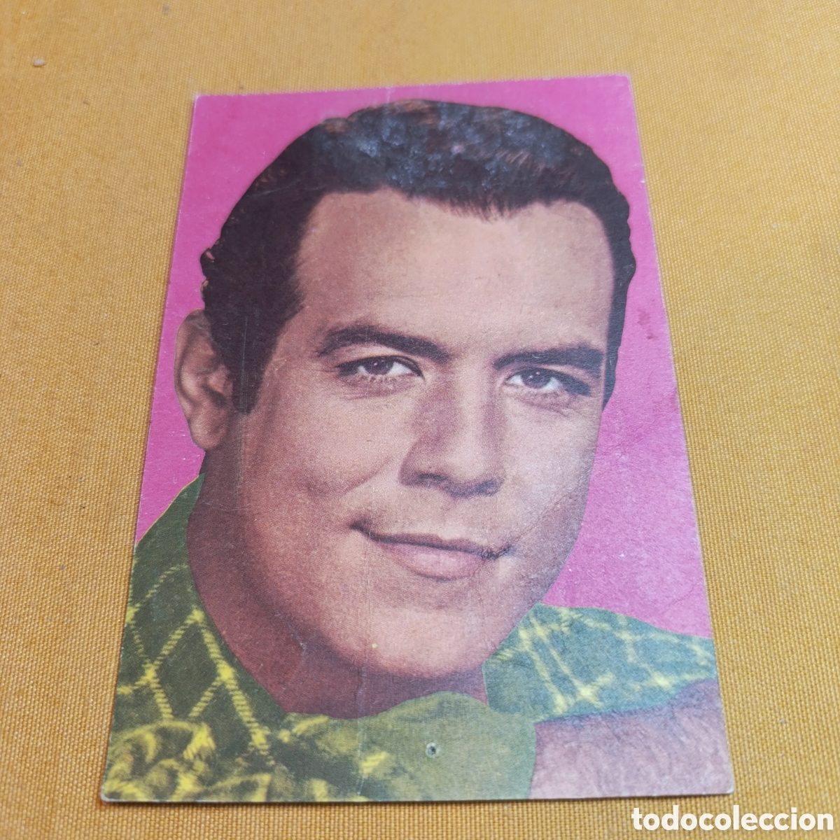 Kino: PERNELL ROBERTS (BONANZA) POSTAL SIN CORCULAR