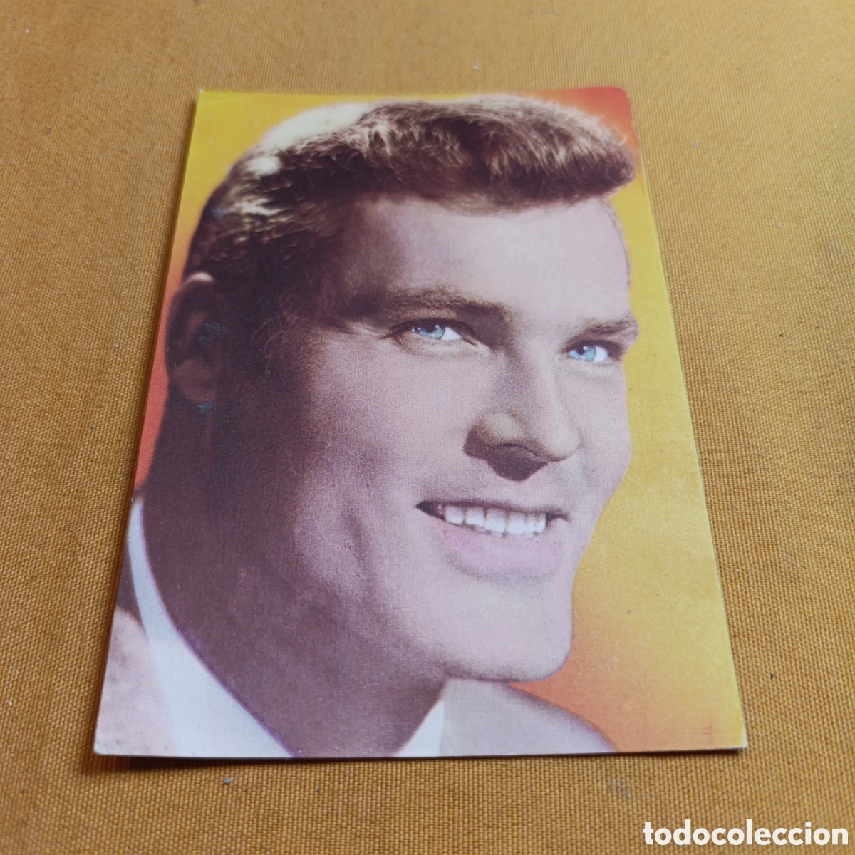 Kino: TY HARDIN EN BRONCO 1964 EDICIONES TARJEFHER