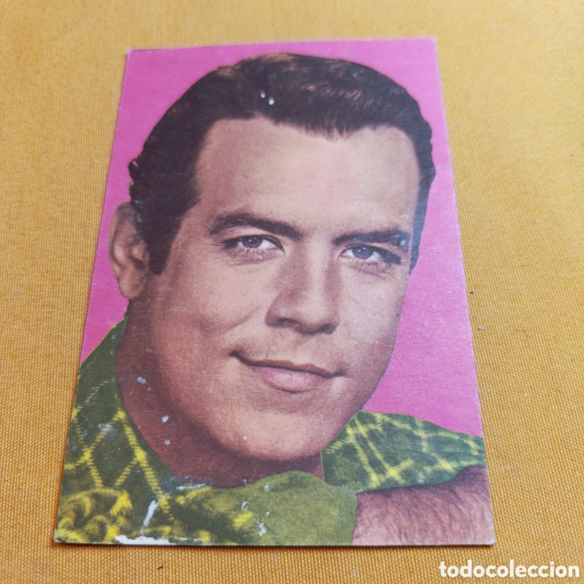 Cin&eacute;ma: PERNELL ROBERTS (BONANZA) POSTAL SIN CORCULAR